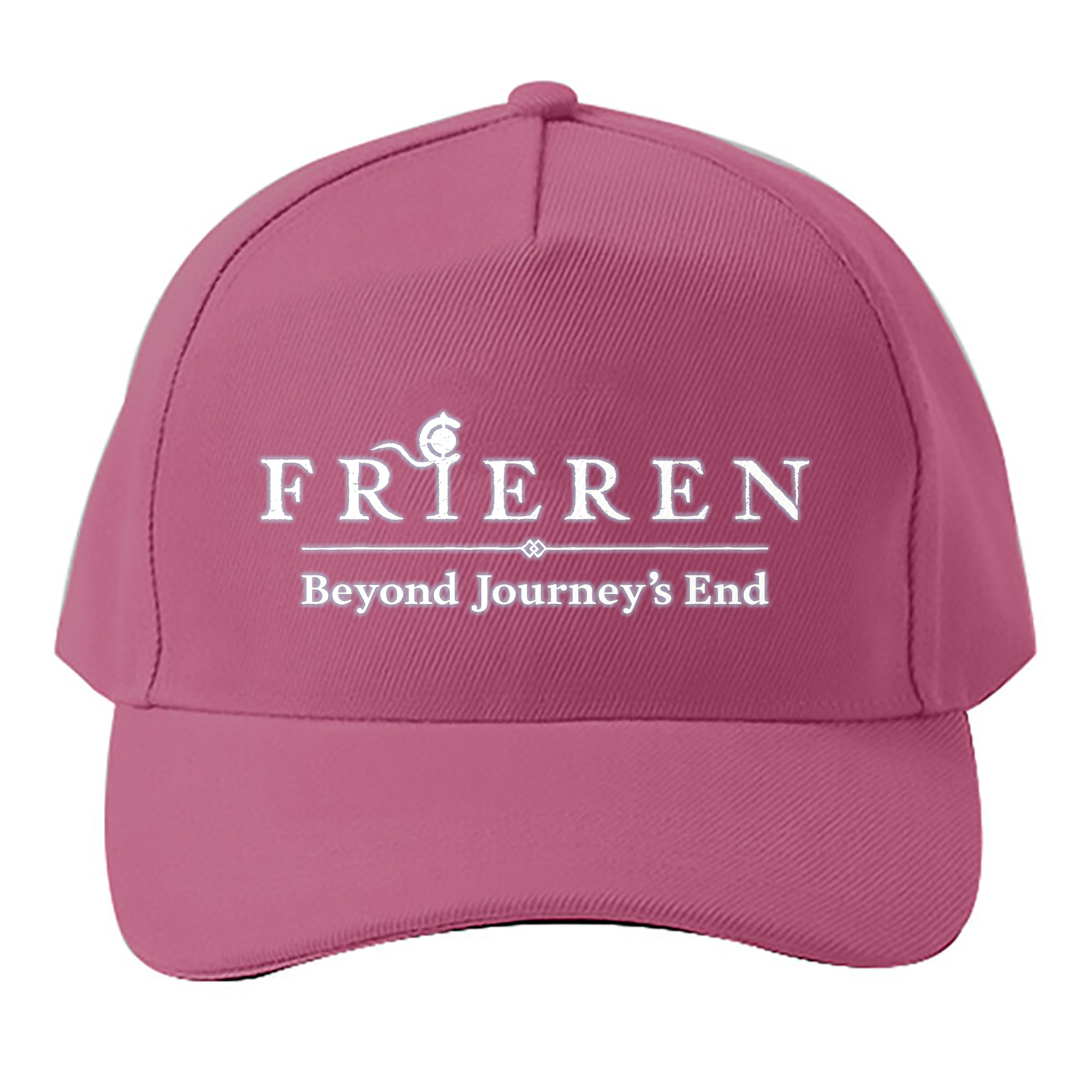 （画像用） 葬送のフリーレン Frieren ベースボールキャップ 綿100％ 男女兼用 帽子 スポーツ